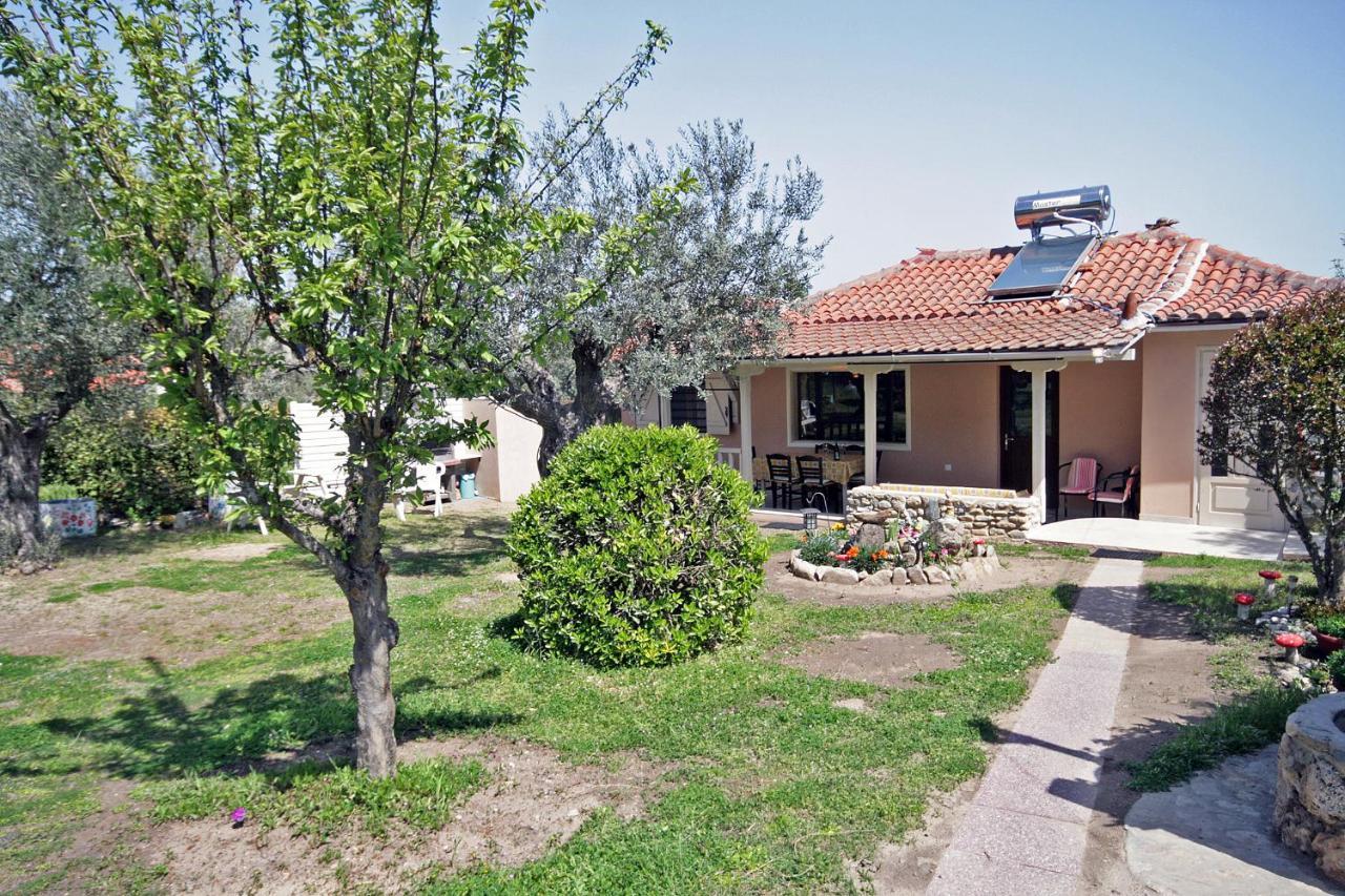 Efi'S Home Vourvourou Exterior foto